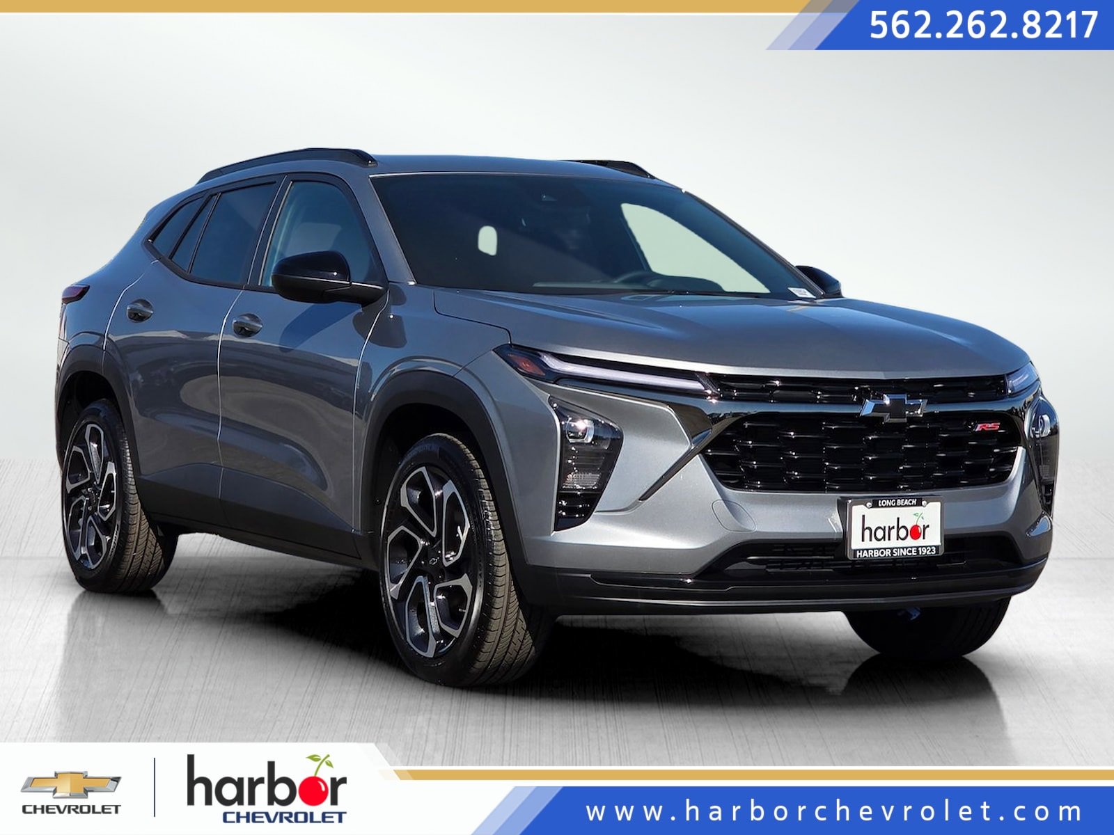 2026 Chevrolet Trax RS's photo