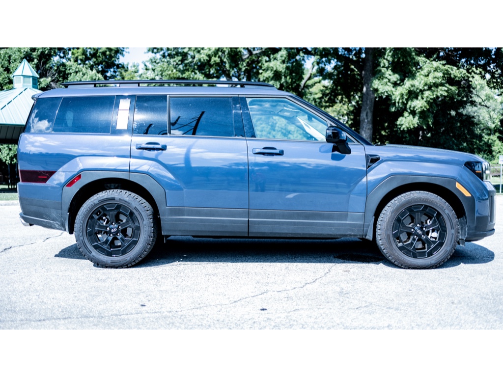 2025 Hyundai Santa Fe XRT photo 4