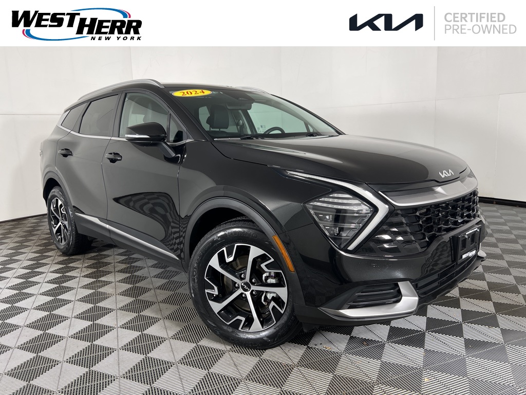 2024 Kia Sportage EX Hybrid's photo