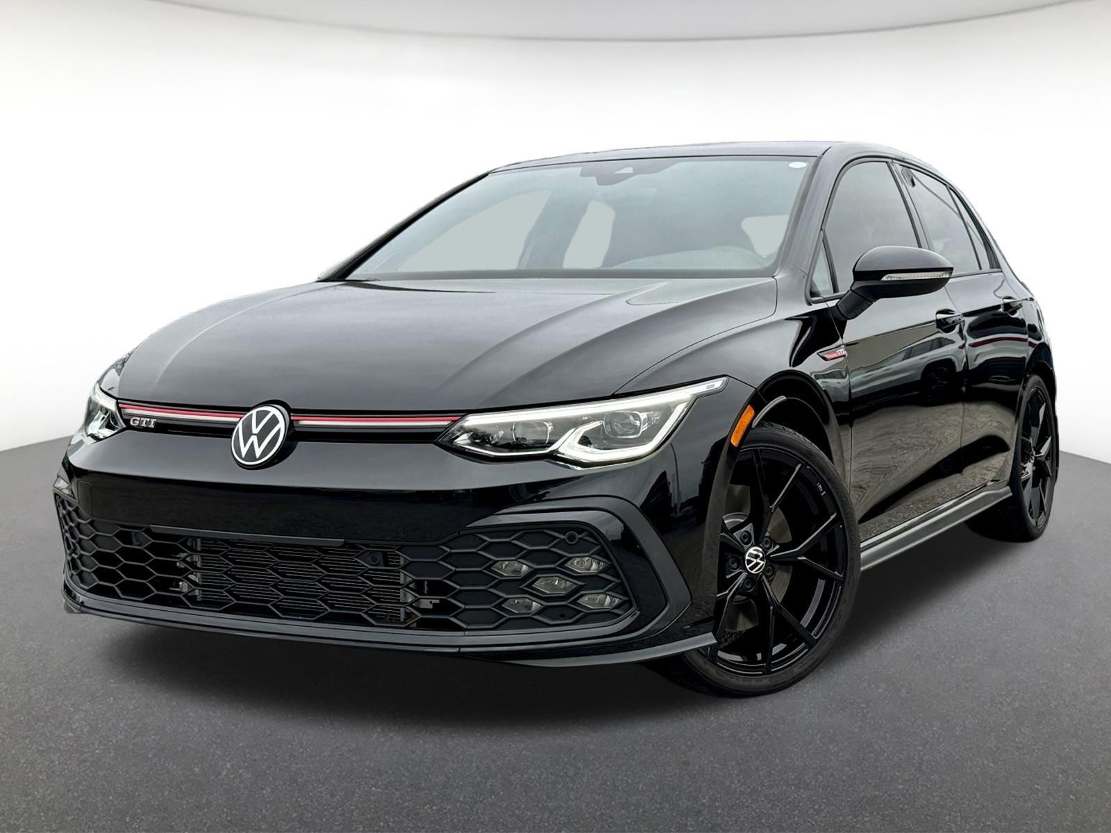 2024 Volkswagen Golf GTI SE's photo