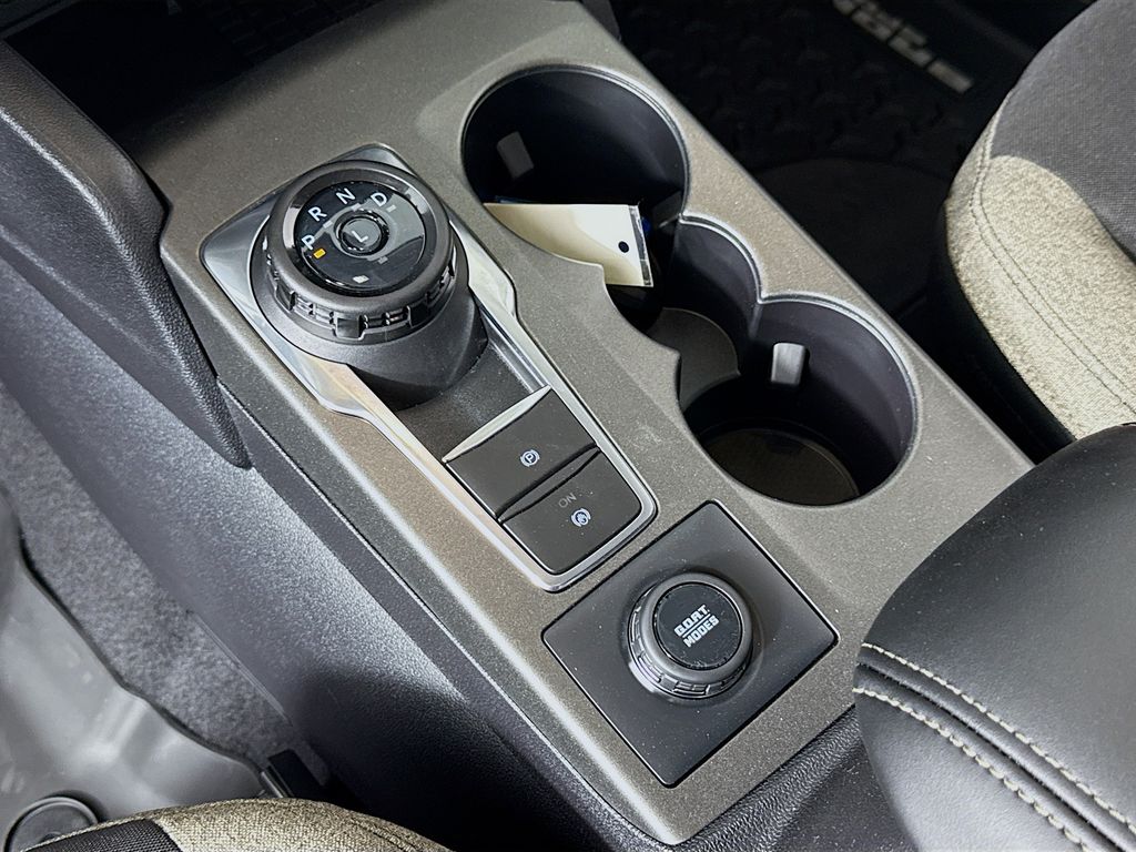 2025 Ford Bronco Sport Big Bend photo 16