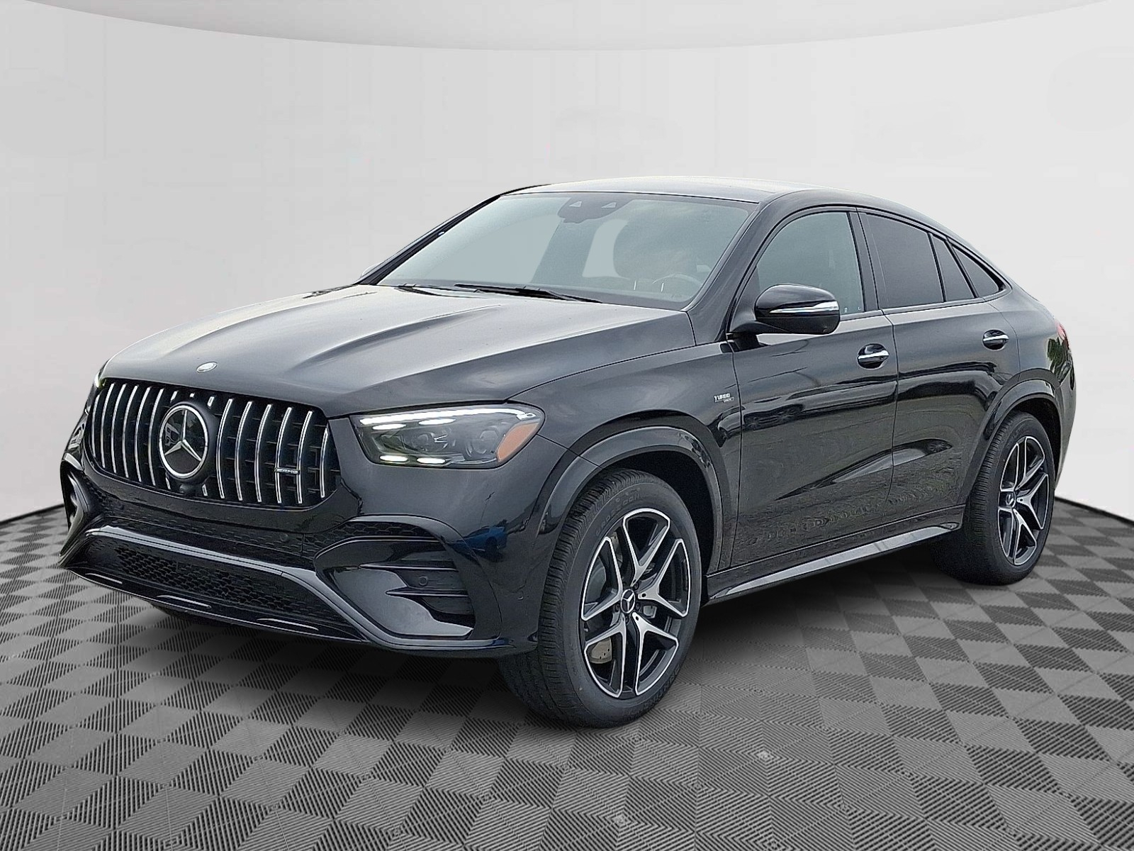 2025 Mercedes Benz GLE 53 4MATIC photo 2