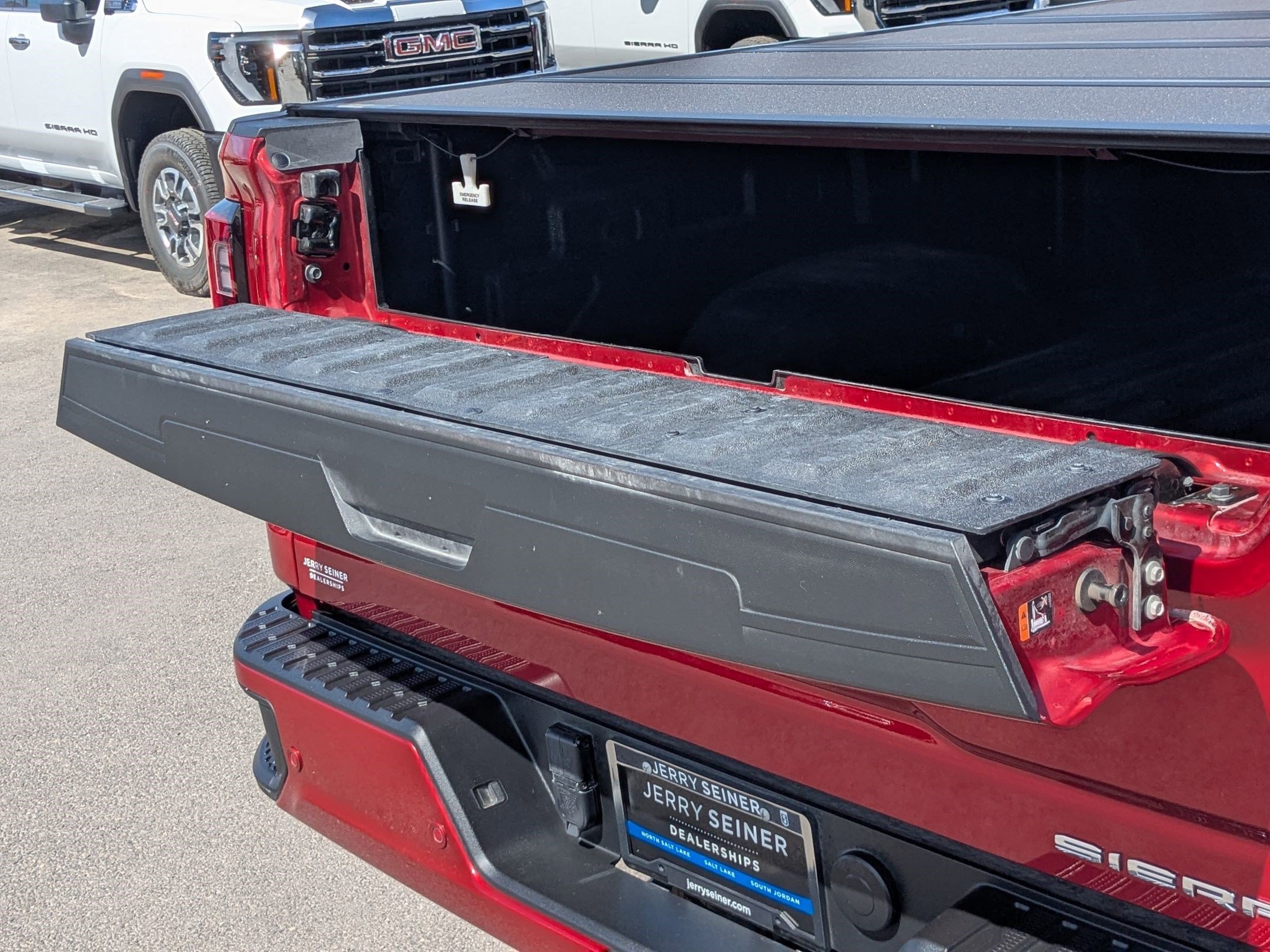 2024 Gmc Sierra 3500 HD Denali photo 27