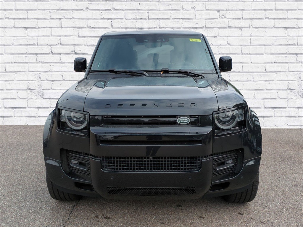 PreOwned 2024 Land Rover Defender 110 XDynamic SE 4D Sport Utility in