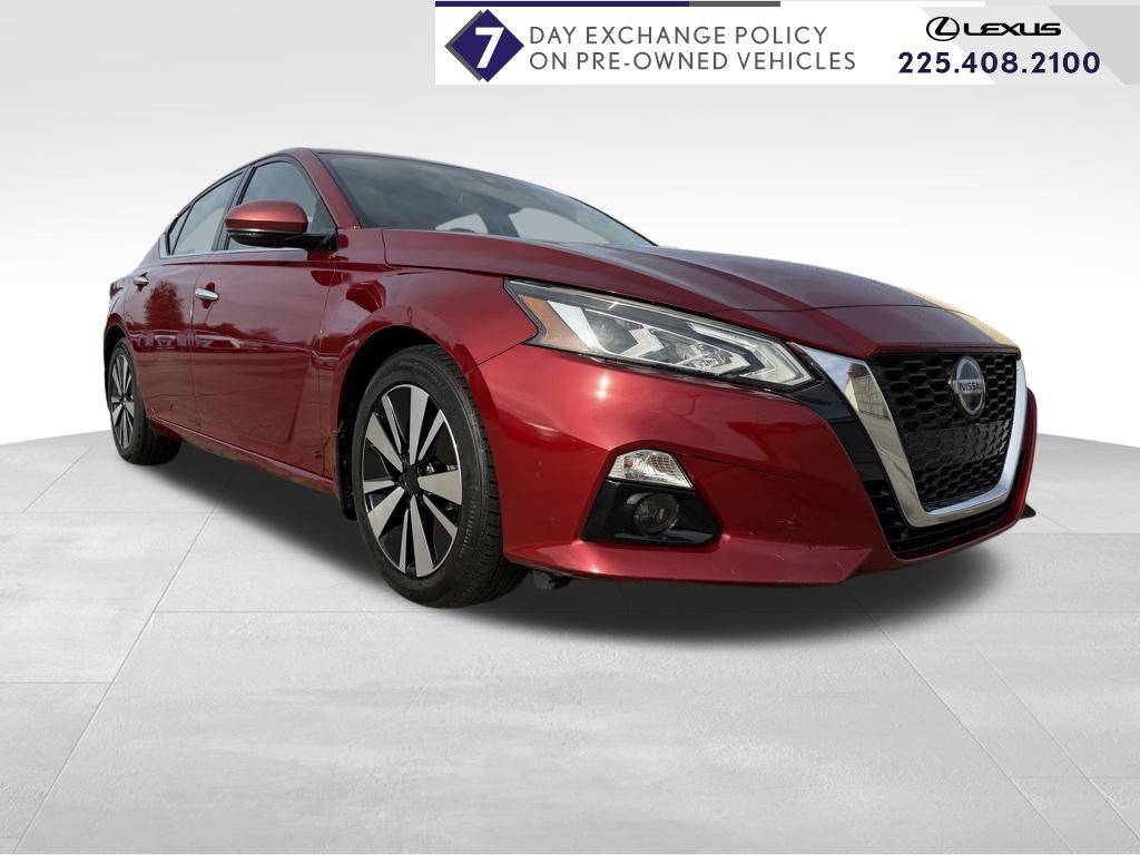 2020 Nissan Altima SL