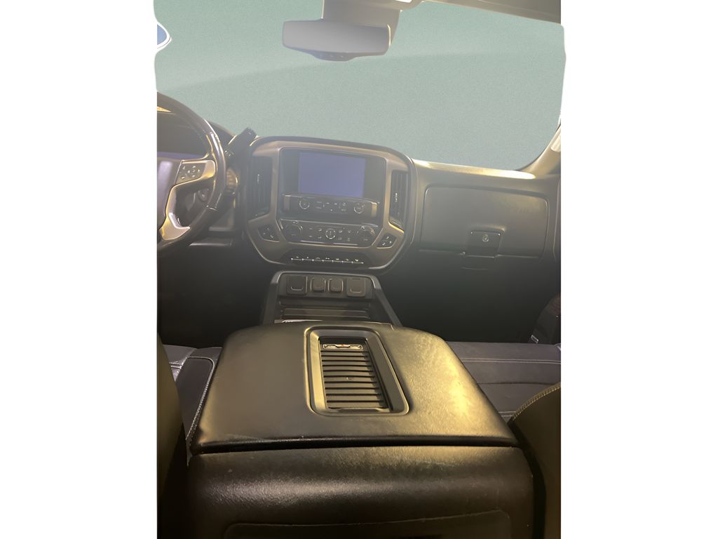 2018 Gmc Sierra 2500 Denali photo 10