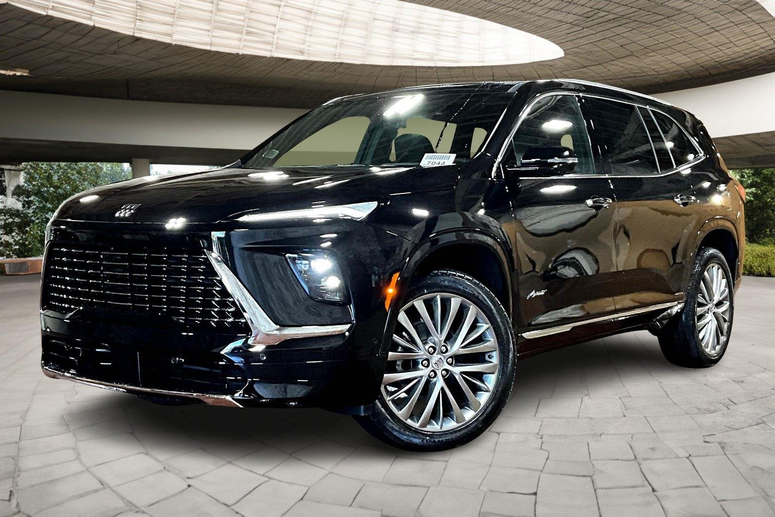 2026 Buick Enclave Avenir's photo