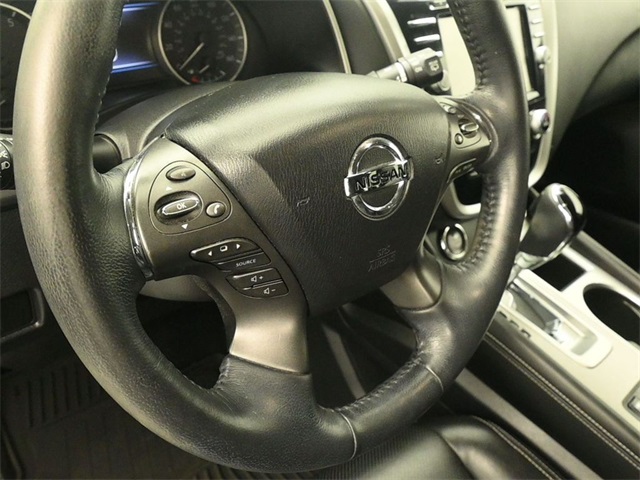 2019 Nissan Murano SL photo 12