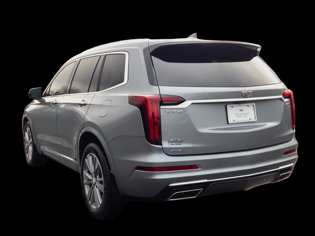 2024 Cadillac XT6 Premium Luxury photo 4