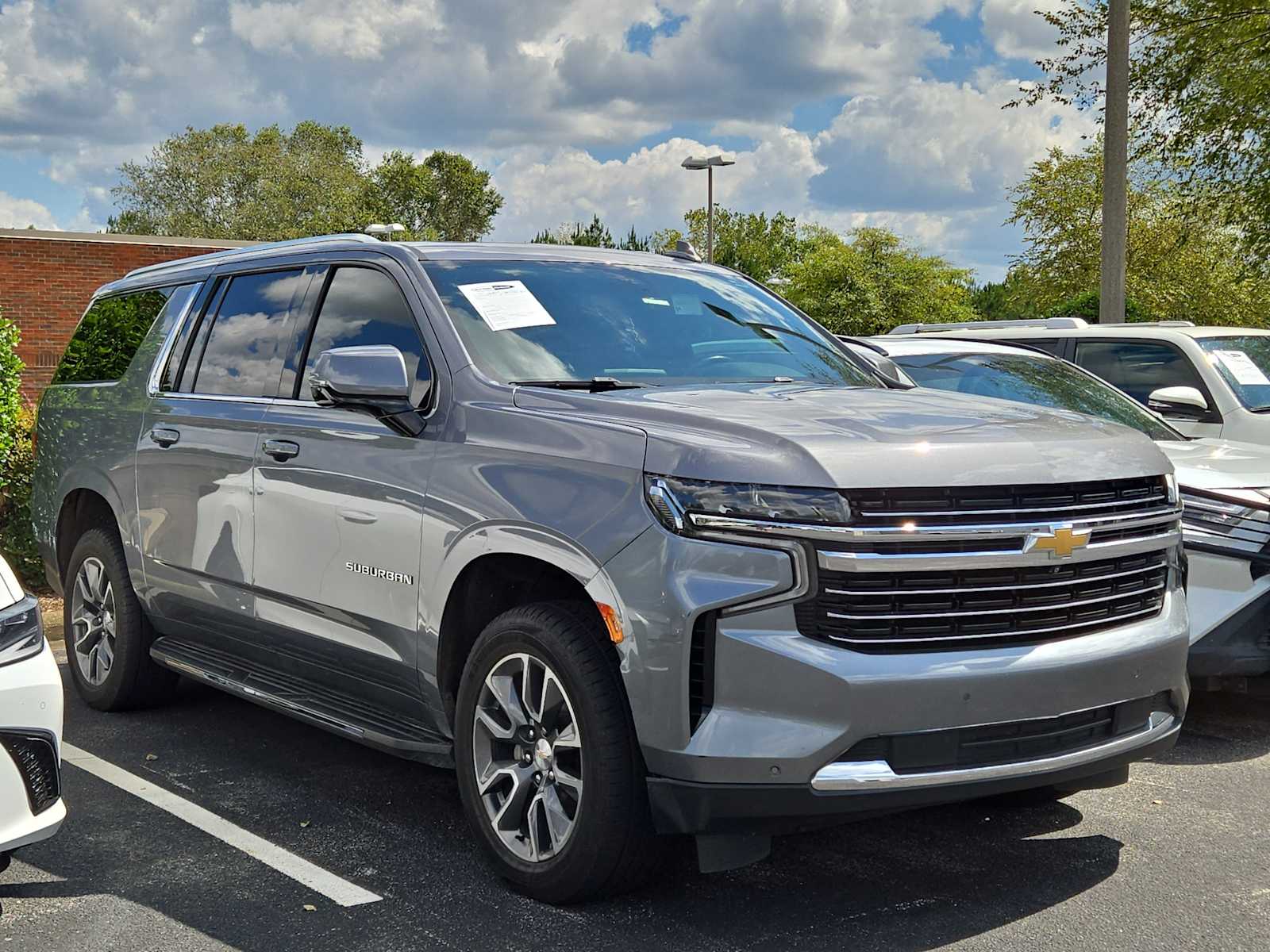 2022 Chevrolet Suburban