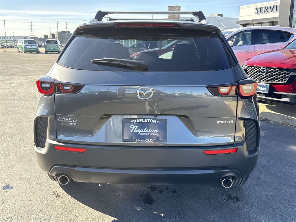 2023 Mazda CX-50 2.5 Preferred Plus photo 2