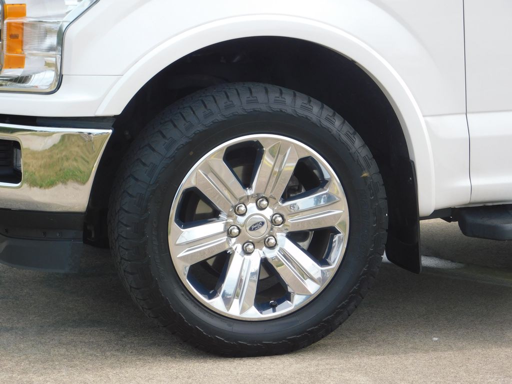 2019 Ford F-150 Lariat photo 3