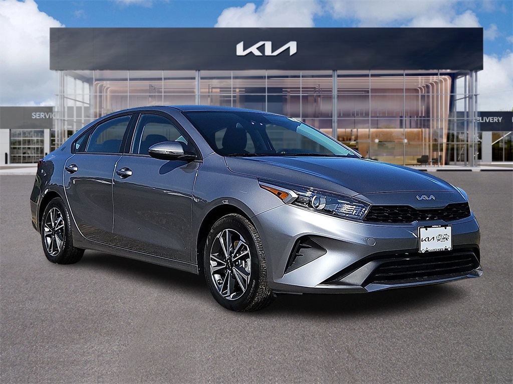 2023 Kia Forte