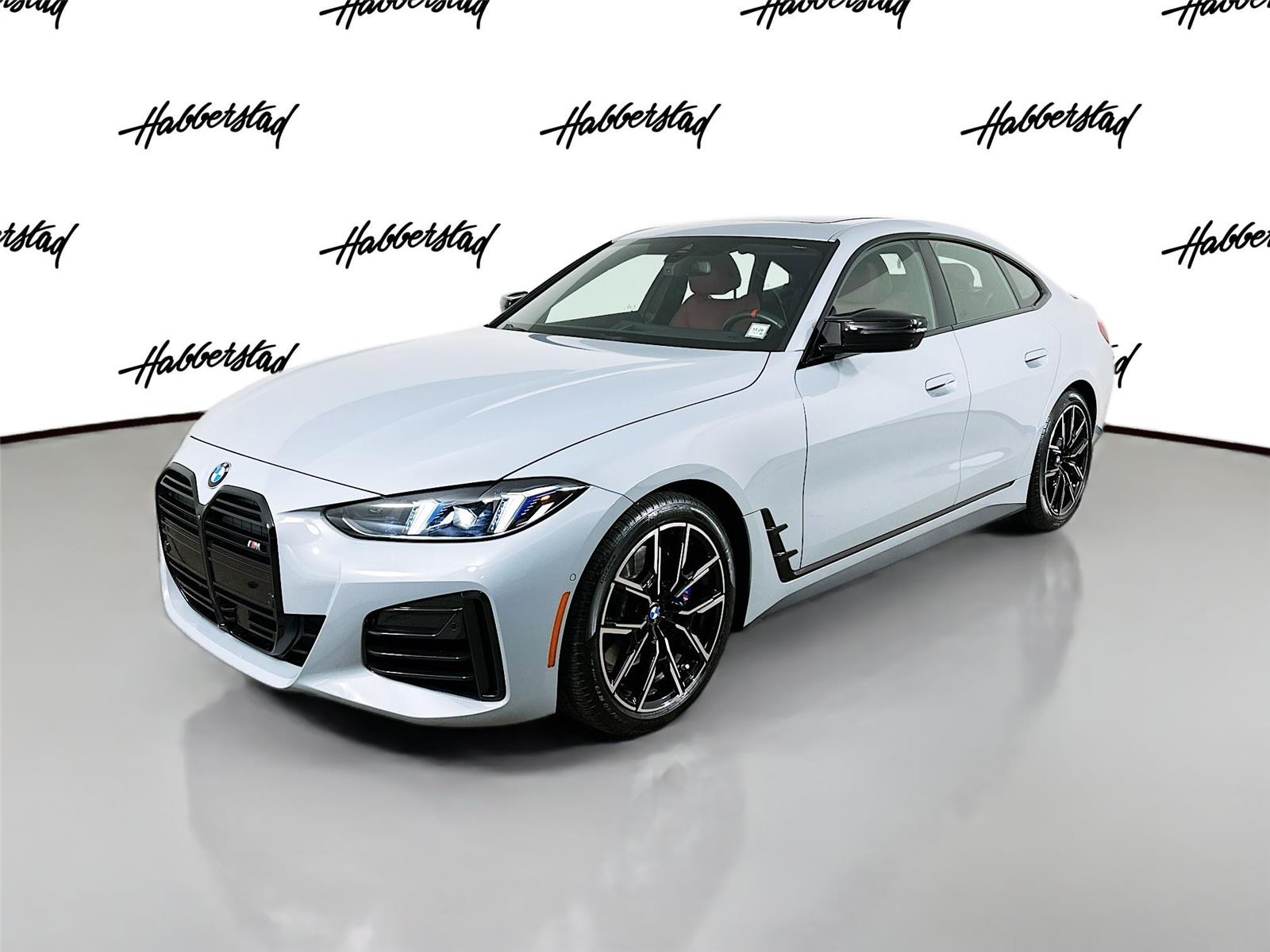 2025 BMW 4 Series M440i's photo