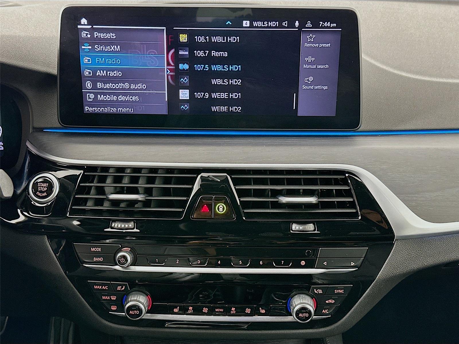 2023 Bmw 530e 530xe photo 14