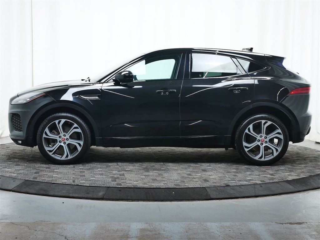 Used 2018 Jaguar E-Pace First Edition with VIN SADFL2FX2J1Z01534 for sale in Golden Valley, Minnesota