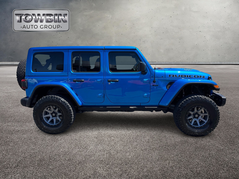 2022 Jeep Wrangler Unlimited Rubicon 392 photo 27