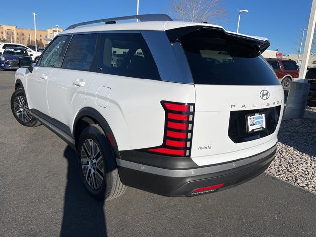 2026 Hyundai Palisade SEL photo 3