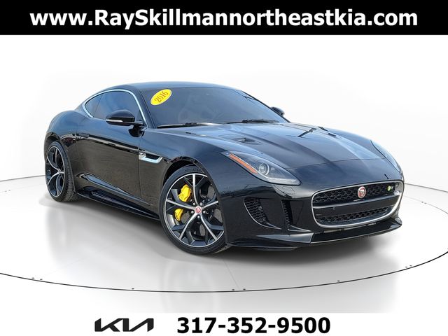 2016 Jaguar F-Type R's photo