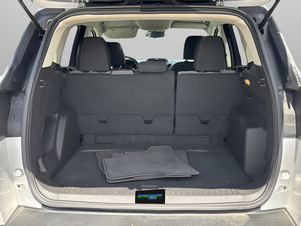 2017 Ford Escape S photo 8