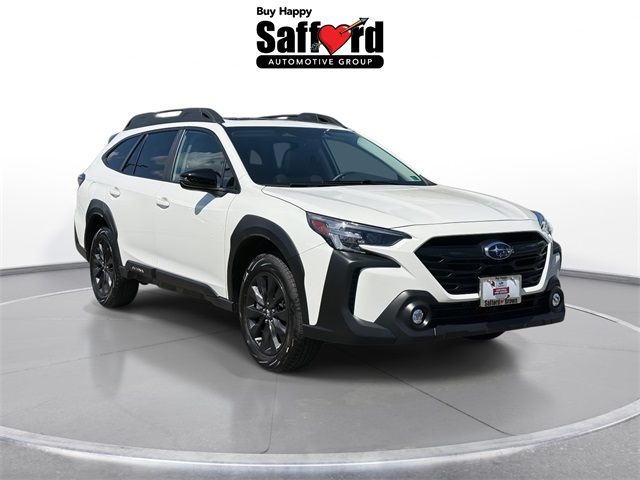 2025 Subaru Outback Onyx Edition XT photo 10