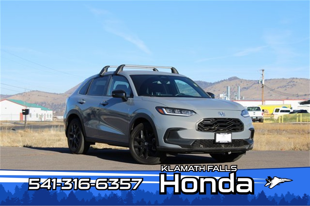 2024 Honda HR-V Sport's photo