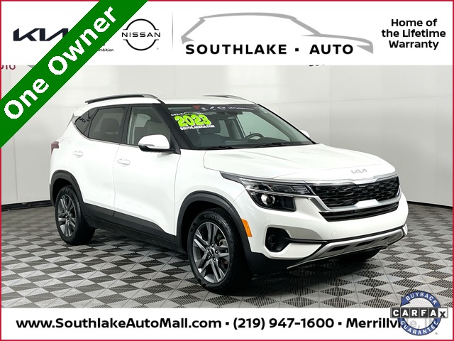 2023 Kia Seltos S's photo