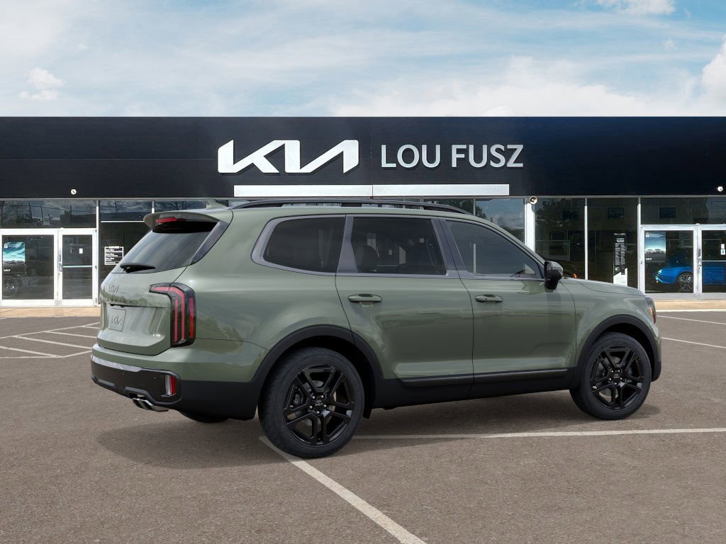 2025 Kia Telluride EX X-Line photo 2