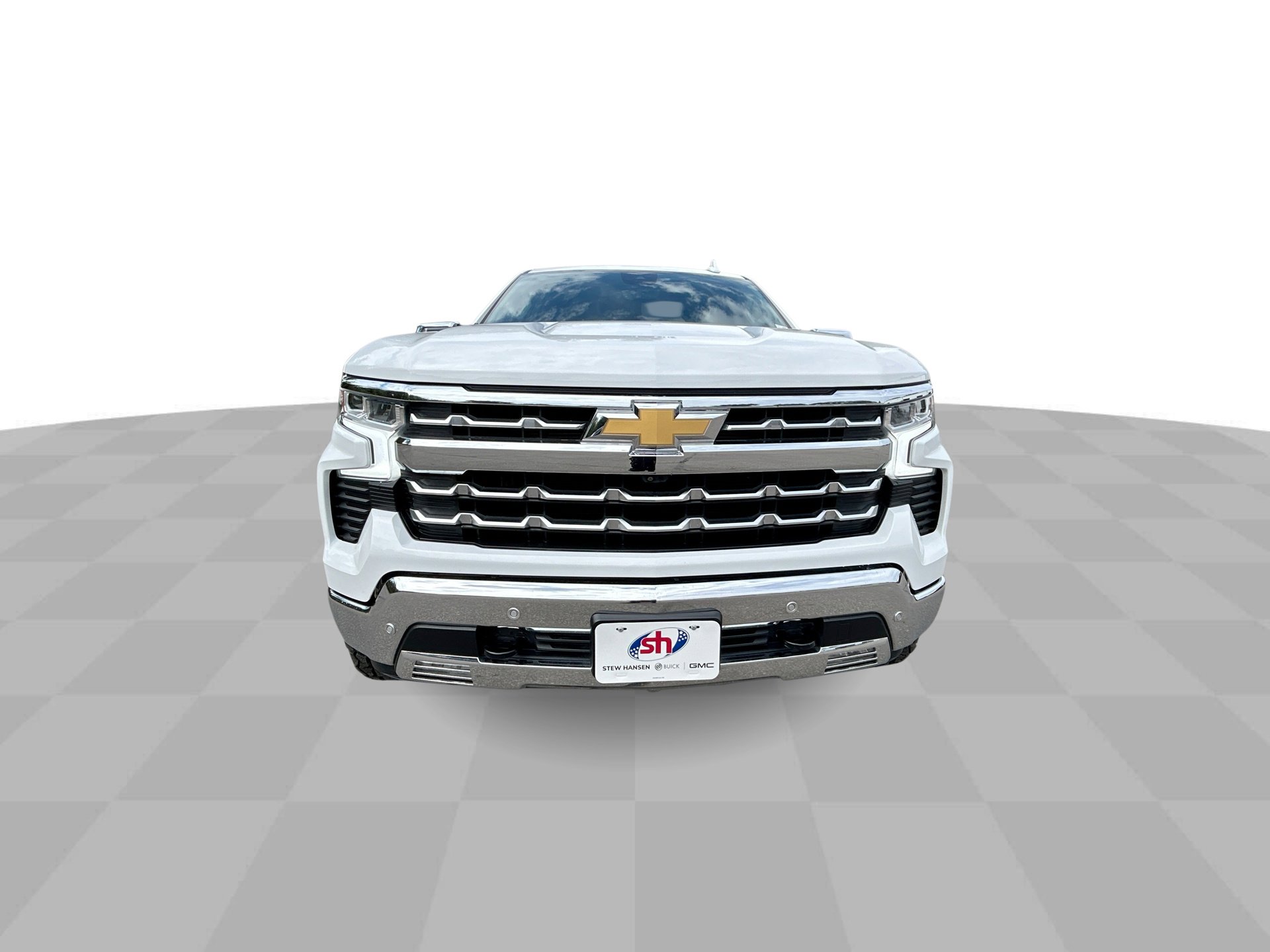 2022 Chevrolet Silverado 1500 LTZ photo 3