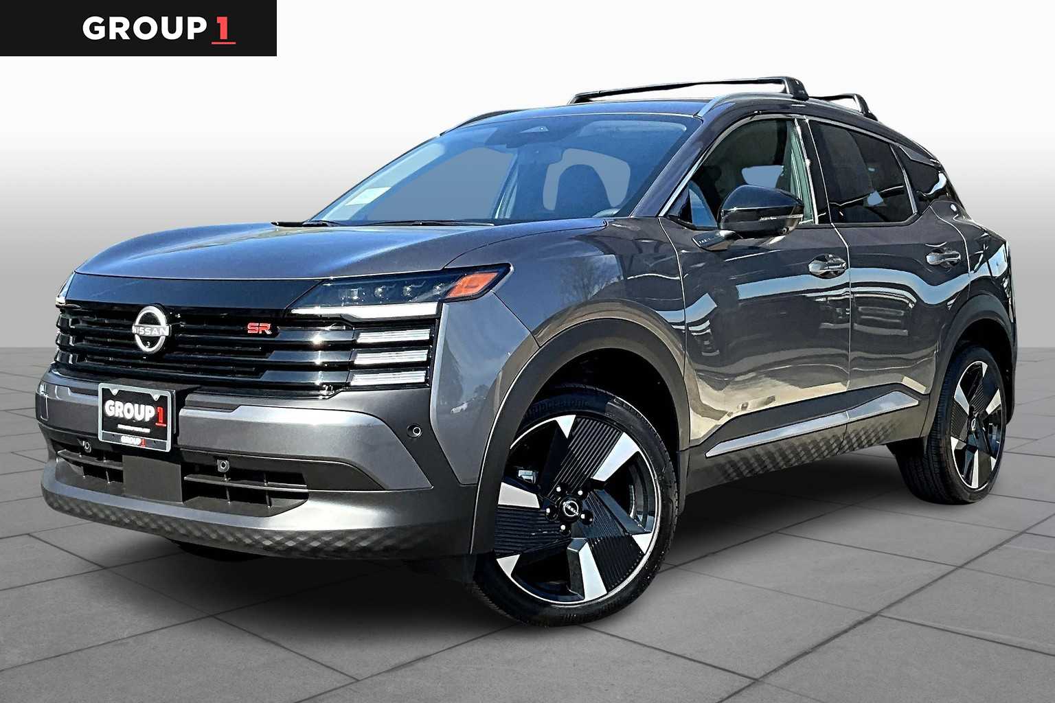 2026 Nissan KICKS SR's photo