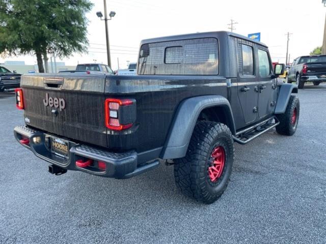 2020 Jeep Gladiator Rubicon photo 6