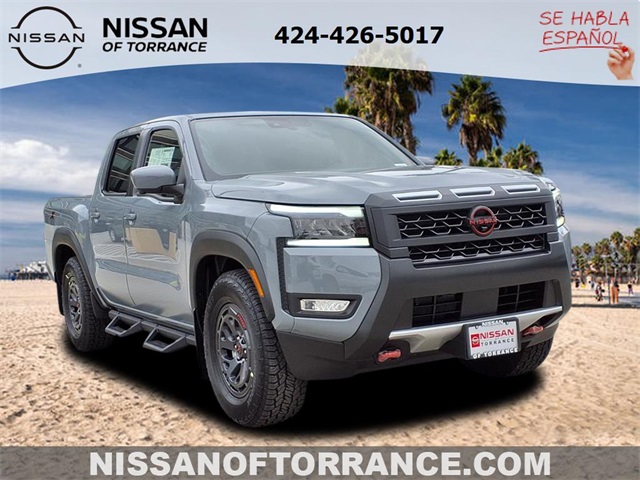 2026 Nissan Frontier PRO-X's photo