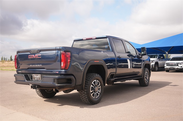 2022 Gmc Sierra 2500 HD AT4 photo 2