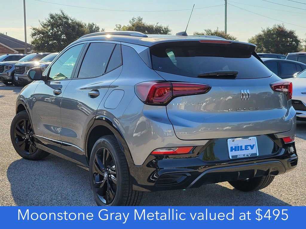 2026 Buick Encore GX Sport Touring photo 3