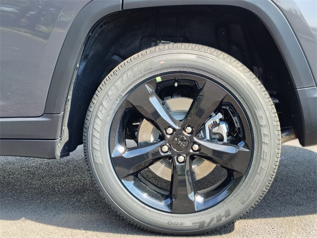 2025 Jeep Grand Cherokee Altitude X photo 10