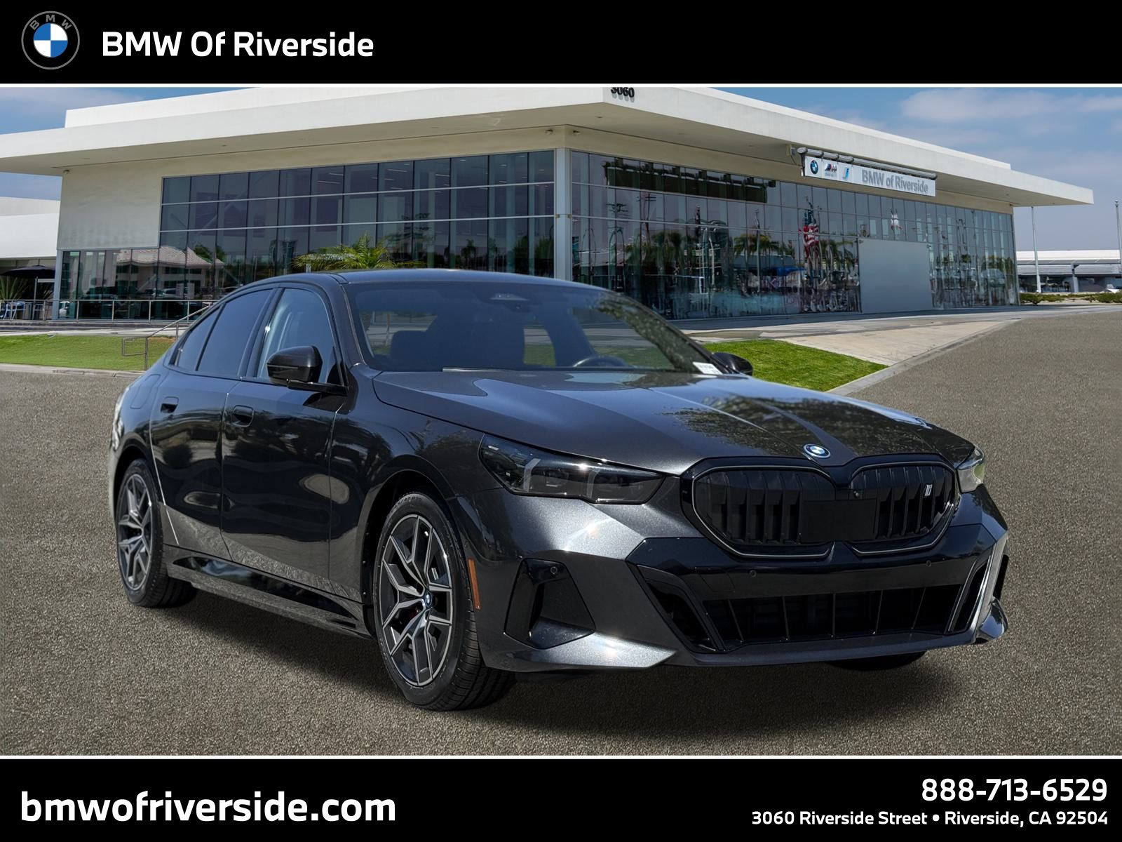 2024 BMW i5