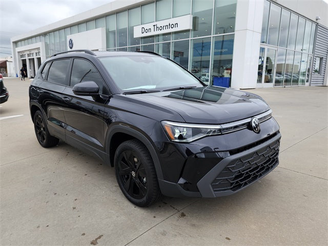 2025 Volkswagen Taos