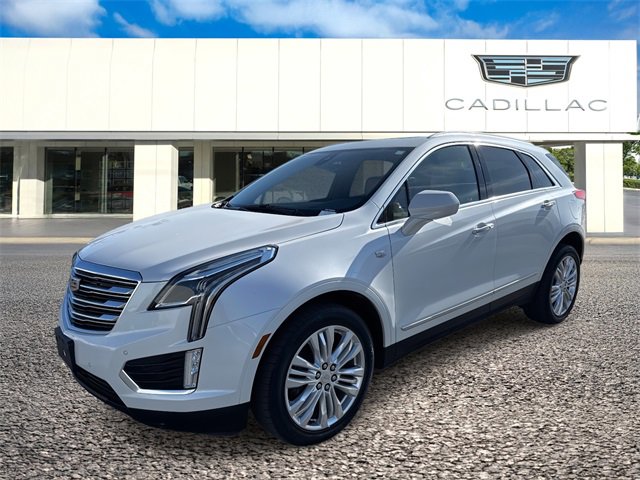 2019 Cadillac XT5 Premium Luxury's photo