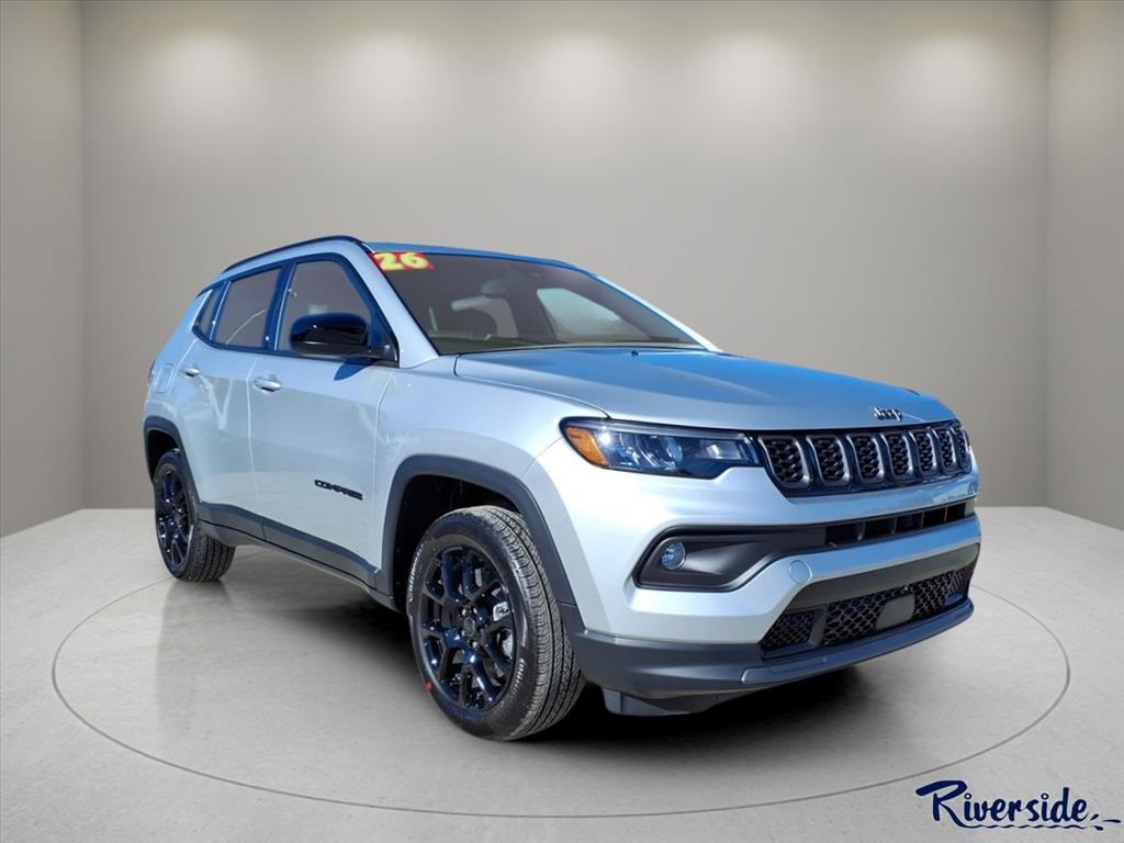 2026 Jeep Compass Altitude's photo