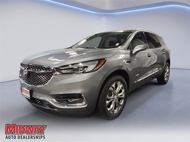 2020 Buick Enclave Avenir's photo