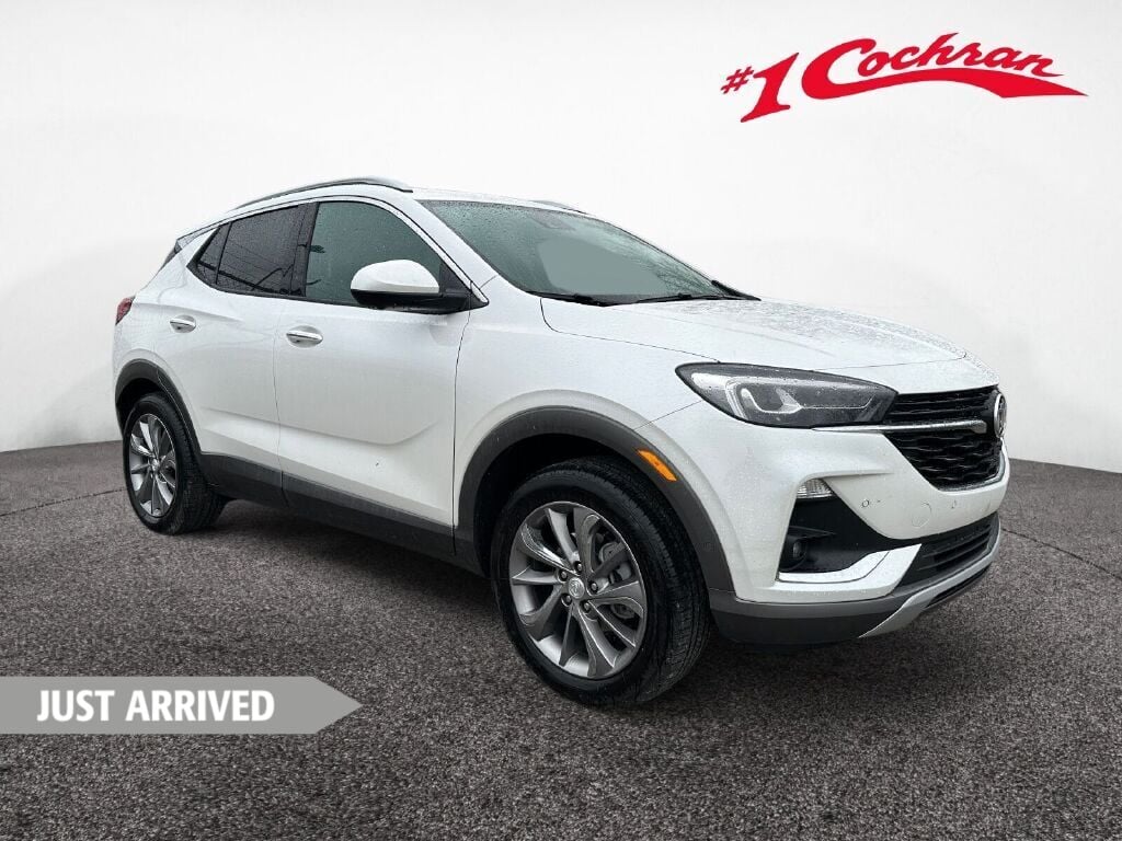 2022 Buick Encore GX Preferred