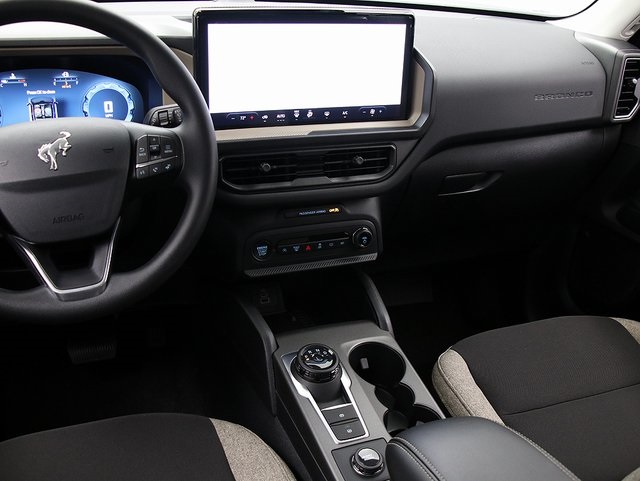 2025 Ford Bronco Sport Big Bend photo 13