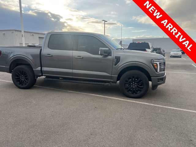 2025 Ford F-150 Lariat's photo