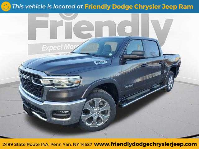 2026 RAM Ram 1500 Pickup Big Horn/Lone Star's photo