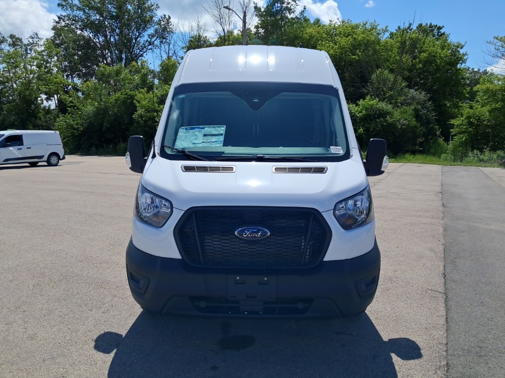 2025 Ford Transit Cargo Van photo 2