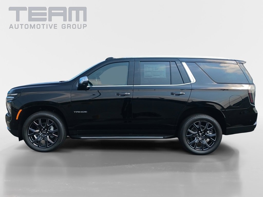 2025 Chevrolet Tahoe Premier photo 4