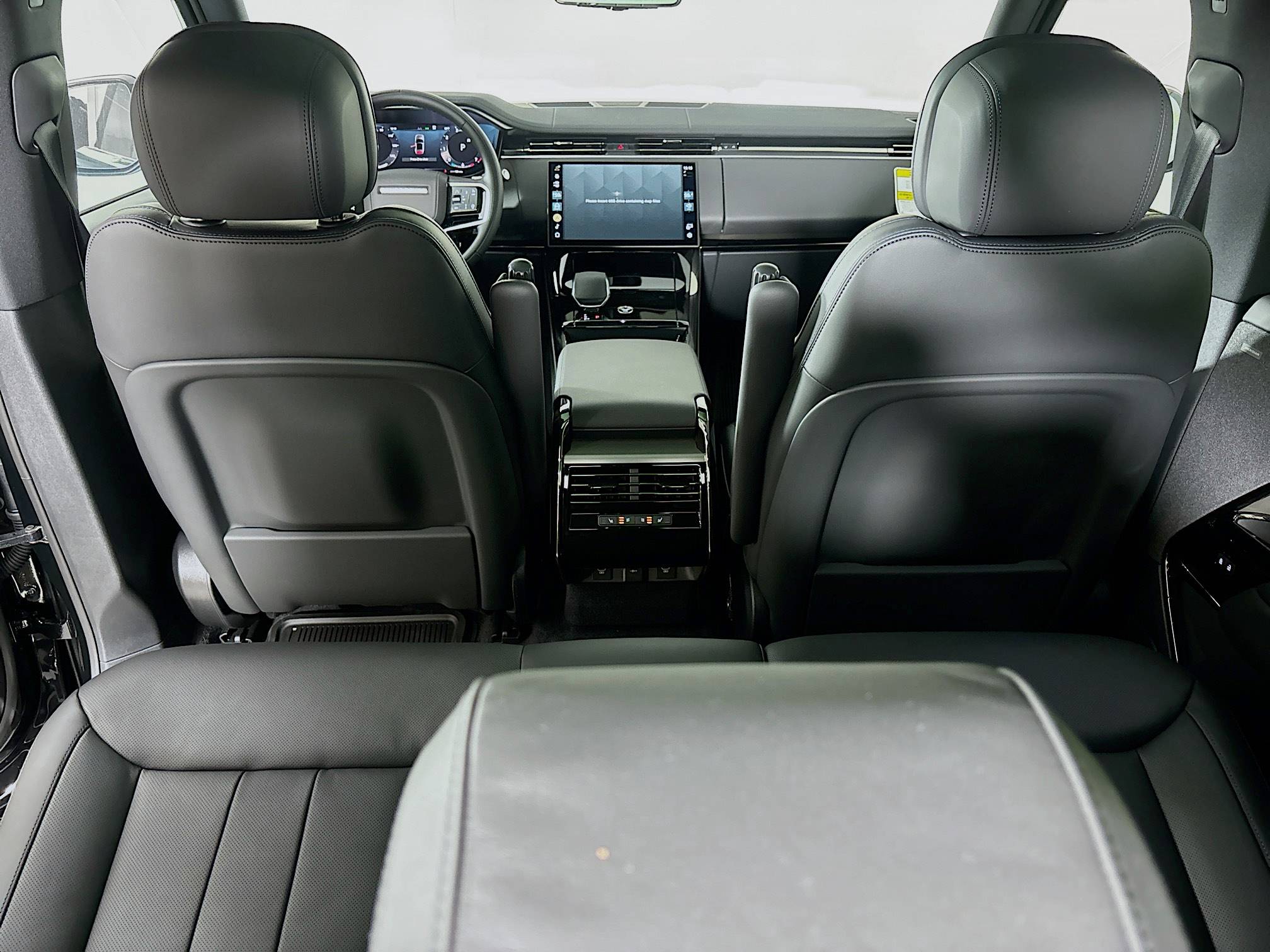 2025 Land Rover Range Rover Sport SE photo 22