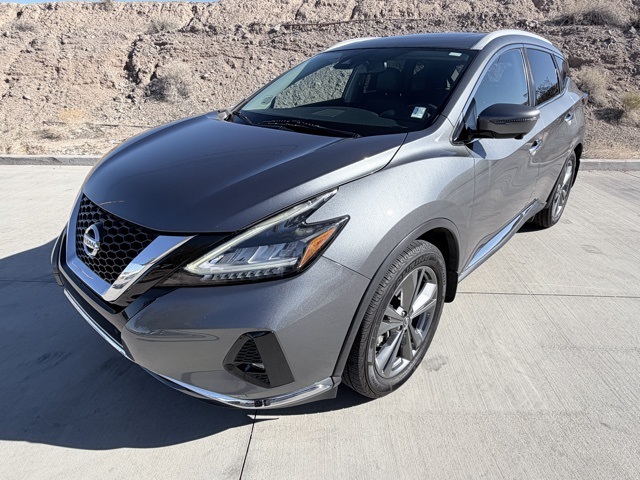 2019 Nissan Murano Platinum
