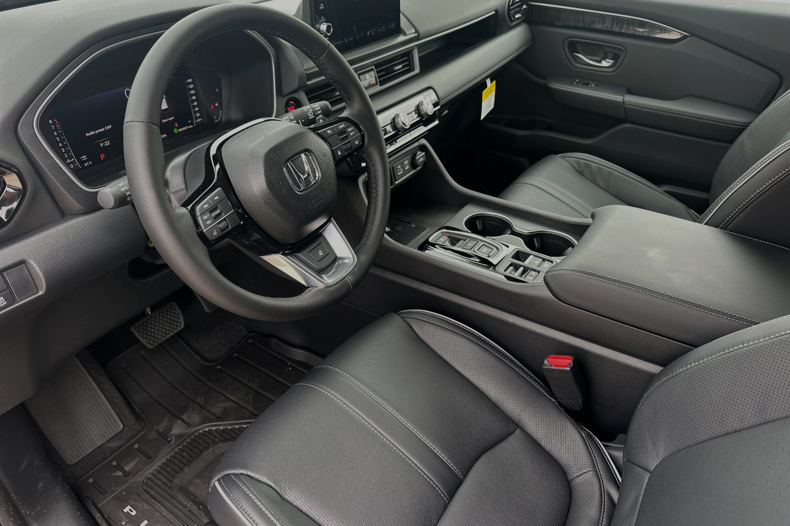 2025 Honda Pilot Elite photo 9