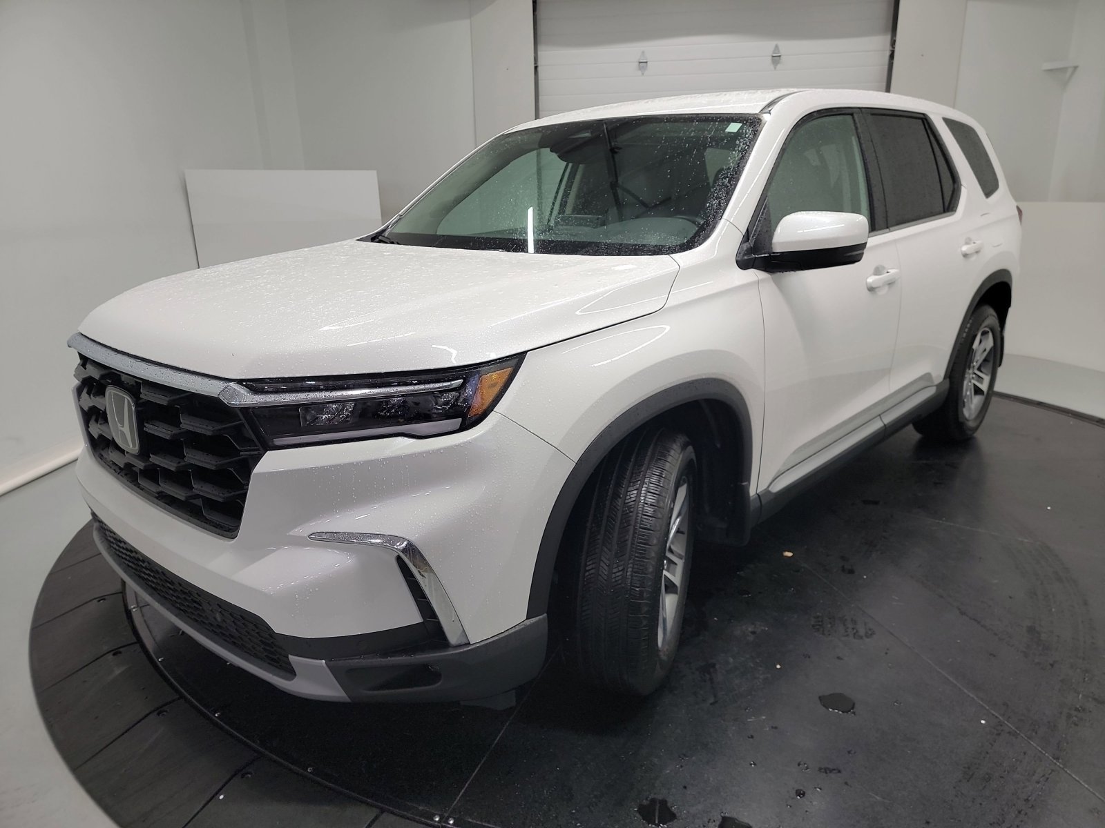 2025 Honda Pilot EX-L photo 3